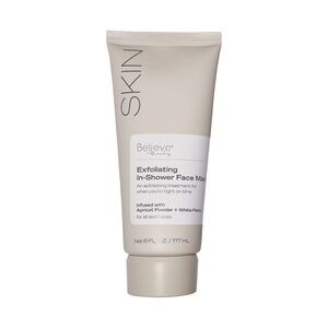 Believe Beauty Skin Exfoliating In-Shower Face Mask